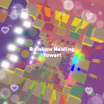 Rainbow Healing Tower!