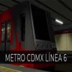 STC Metro CDMX Línea 6