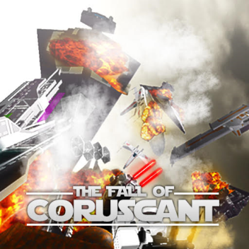 Star Wars: The Fall of Coruscant