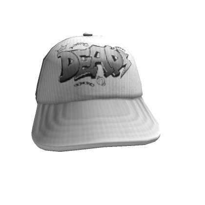 Green Y2K Deads cap's Code & Price - RblxTrade