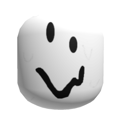 Noob head with two arms? - Roblox