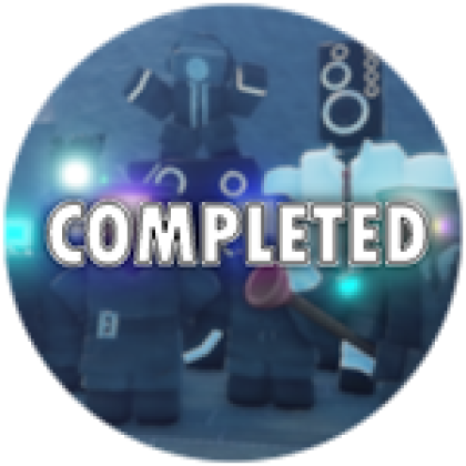 You Completed Toilet Invasion Season Pass! - Roblox