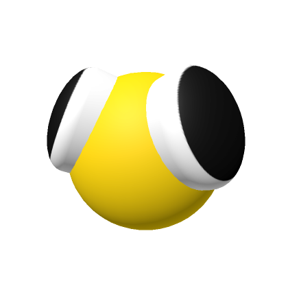 Yellow Round Noob Head  Roblox Item - Rolimon's