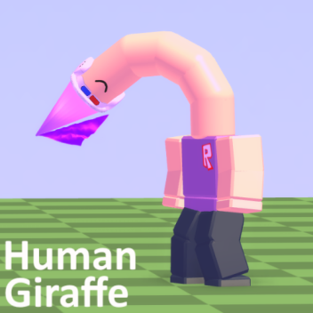 Girafa Humana