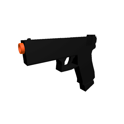 Toy Glock | Roblox Item - Rolimon's