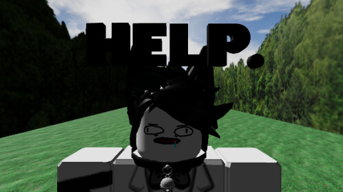 Enceladus but he's a copycat - Roblox