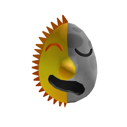 Roblox Item Soleil Egg of Phases
