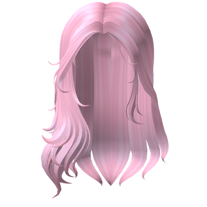 🚨 CABELO GRÁTIS 🚨 #hair #limited #roblox #gamer #pink