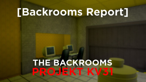 Level 233 - The Backrooms