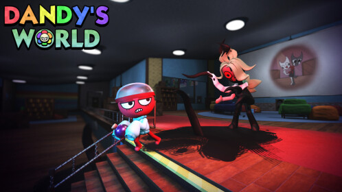 🥚 Dandy's World [ALPHA]