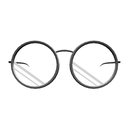 Silver circle glasses frames clearance