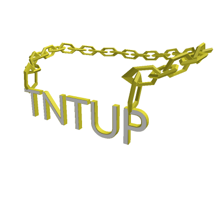 Roblox Item TNTUP Chain 1.0