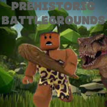 Prehistoric Battlegrounds
