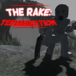 🎄] THE RAKE: KILL SIMULATOR - Roblox