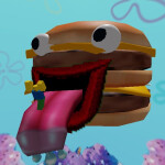 [ADMIN!] Escape Burger Obby!