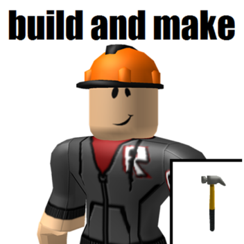 Build anything that you like