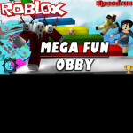  (Christmas  update) Mega Fun Obby