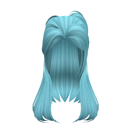 Blue Hair - Roblox