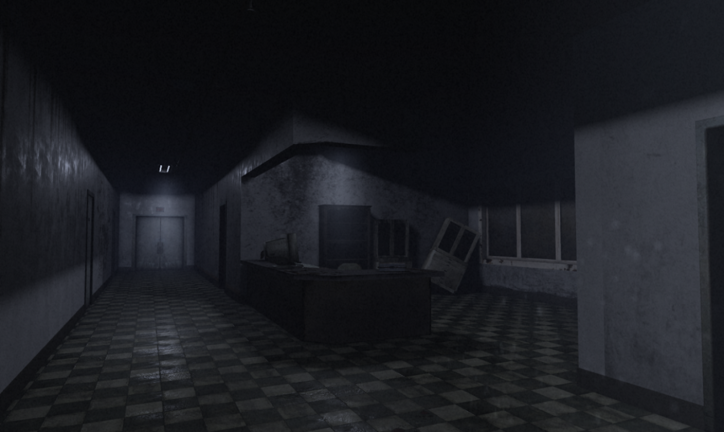 School [Horror] - Roblox