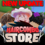 Try On 1000+ Hair Combo & Outfit Shop