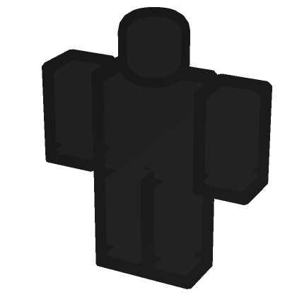 white default avatar - Roblox