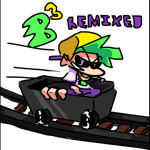 Cart Ride Into B3 Remixed!!