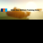 Wide Bay Military Training Area