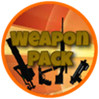Weapon pack - Roblox