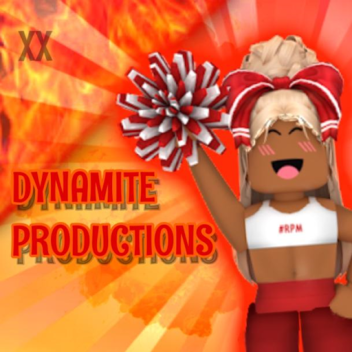 Arène de défilé Dynamite Productions
