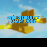 Dr's obby of difficulty chart