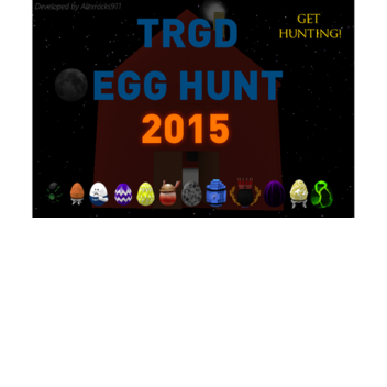 TRGD Egg Hunt 2015