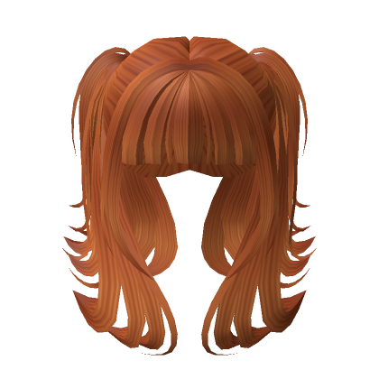Ginger Hair | Roblox Item - Rolimon's