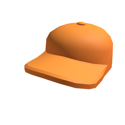 Orange Cap | Roblox Item - Rolimon's