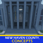 🏖️ SUMMER! | New Haven County, Concepts 🐳