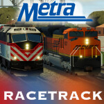🏙️[TRAINS!] Metra RaceTrack Train Sim