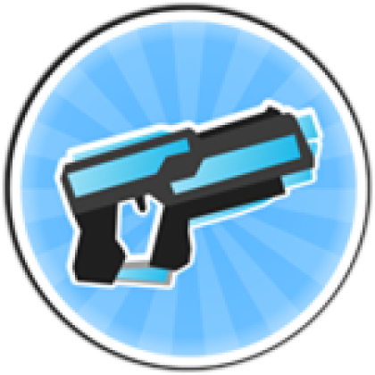 Hyperlaser Gun - Roblox