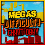 [NEW STAGES] Mega's Difficulty Chart Obby