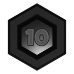 Game Badge Icon