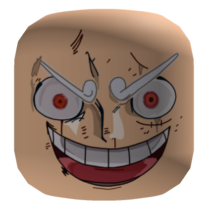 Luffy Face | Roblox Item - Rolimon's