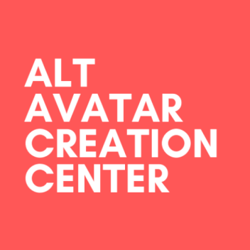 Alt Avatar Creation Center