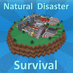 Natural Disaster Survival - Roblox Game Cover