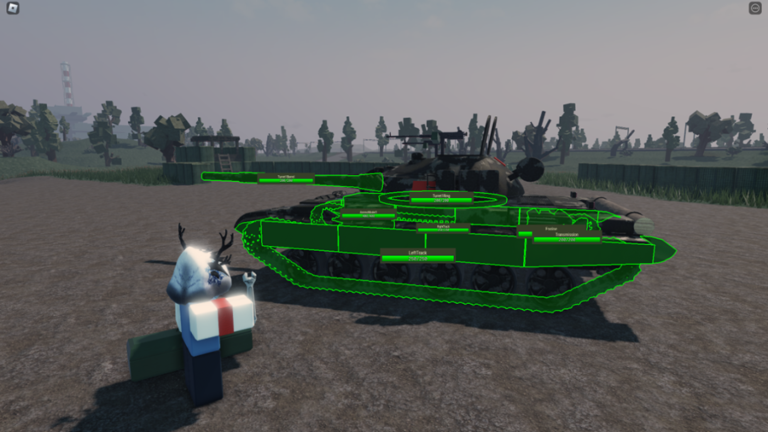 [MAINTENANCE] Multicrew Tank Combat 4 | ROBLOX