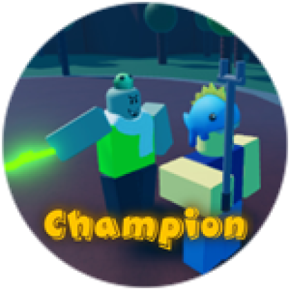 Champion - Roblox