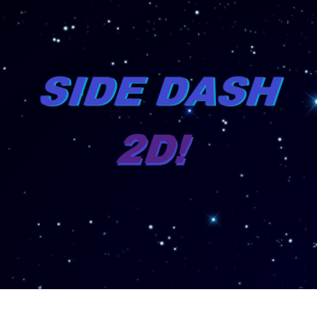 Side Dash 2D The World's hardest game!