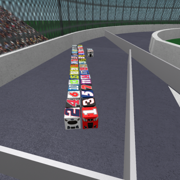 DELL Cup Series race 3/36 At Las Vegas