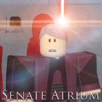 Senate Atrium on Coruscant