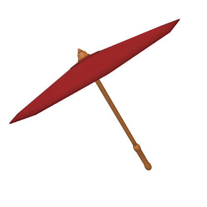 Ayutthaya's Red Umbrella - Thailand's Code & Price - RblxTrade