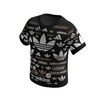 Adidas logo roblox best sale