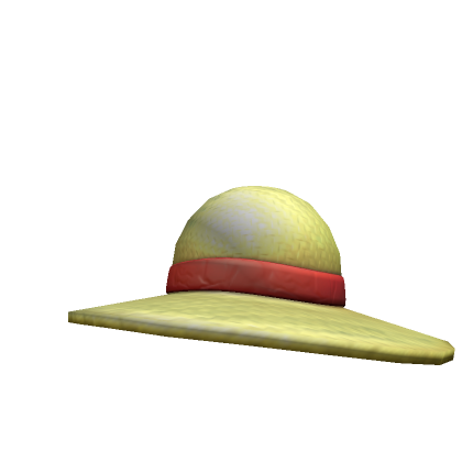 Original Straw Hat | Roblox Item - Rolimon's