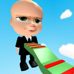 Escape the Boss Baby Obby